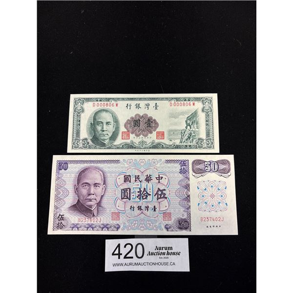 Old Chinese Bracelets x2 Excellent Condition