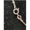 Image 2 : 14" Sterling Necklace/Chain
