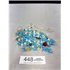 Image 1 : Antique Crystal's + Beads (Glass) Lot