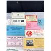 Image 4 : 14 Vintage 1930's Advertising Ink Blotters