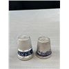 Image 2 : 4 1920's-30's Advertising Thimbles