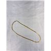 Image 3 : Good Quality Gold Plated Necklace + Bracelet