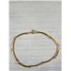 Image 4 : Good Quality Gold Plated Necklace + Bracelet