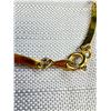 Image 5 : Good Quality Gold Plated Necklace + Bracelet