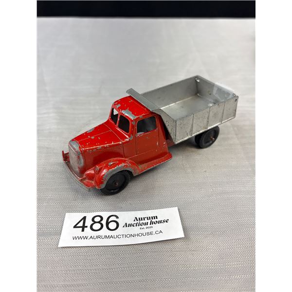 Large Diecast Tootsie Toy DumpTruck