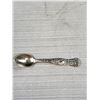 Image 2 : Very Pretty Antique Salt Spoon Patented