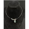 Image 2 : 5 Silver Plated Pib Choker Necklaces