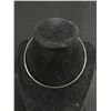 Image 5 : 5 Silver Plated Pib Choker Necklaces