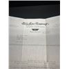 Image 2 : Very Interesting 1916 Ford Motor Co. Letter + Envelope About Model Parts List