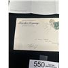 Image 3 : Very Interesting 1916 Ford Motor Co. Letter + Envelope About Model Parts List