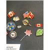 Image 2 : Vintage Enamel + Other Pins