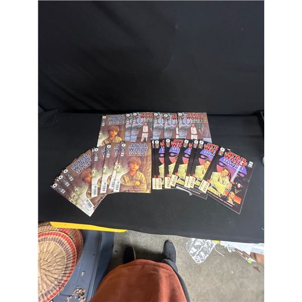 Nice Lot of 25 Comics Some in Bag