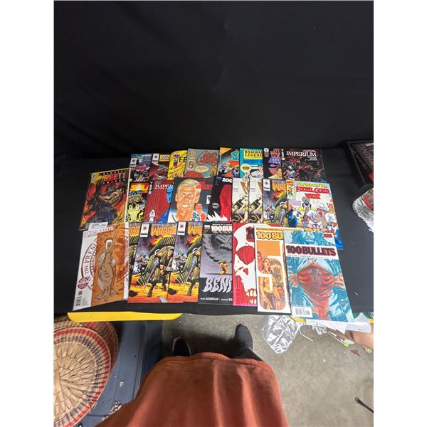 Nice Lot of 25 Comics Some in Bag