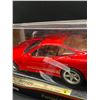 Image 2 : Special Edition 1:18 Scale Ferrari Diecast in Original Box