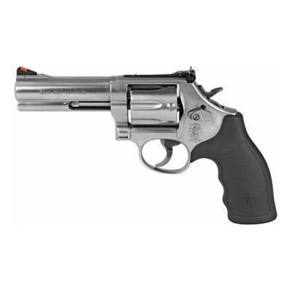 S&W 686-6 PLUS 357MAG 4.13" STS 7RD