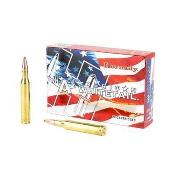 HRNDY AW 270WIN 130GR INT SP - 80 Rounds