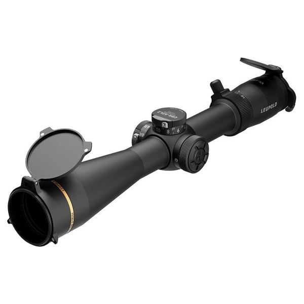 LEU VX6 HD GEN2 3-18X44 30MM CDS-SZL2 SF TMOA