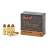 Image 1 : PMC BRNZ 10MM 170GR JHP - 125 Rounds
