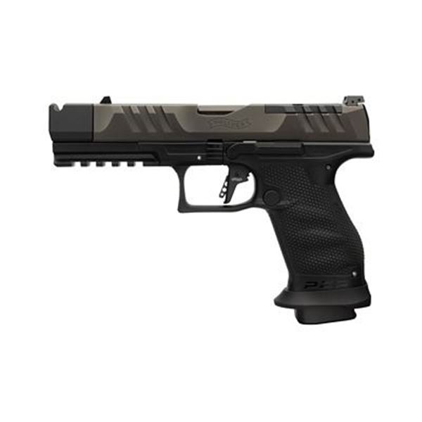 WAL PDP PRO-X COMP PMM 9MM 4.6" 18RD