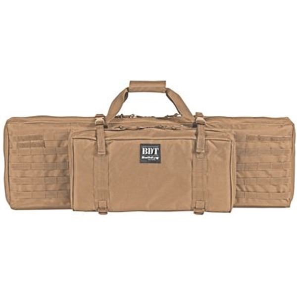 BULLDOG TACT SINGLE RIFLE 38" TAN