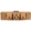 Image 1 : BULLDOG DLX 42" DBL TACT RIFLE TAN