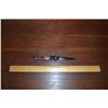 Image 1 : 5" WOOD STILETTO STYLE LINER LOCK