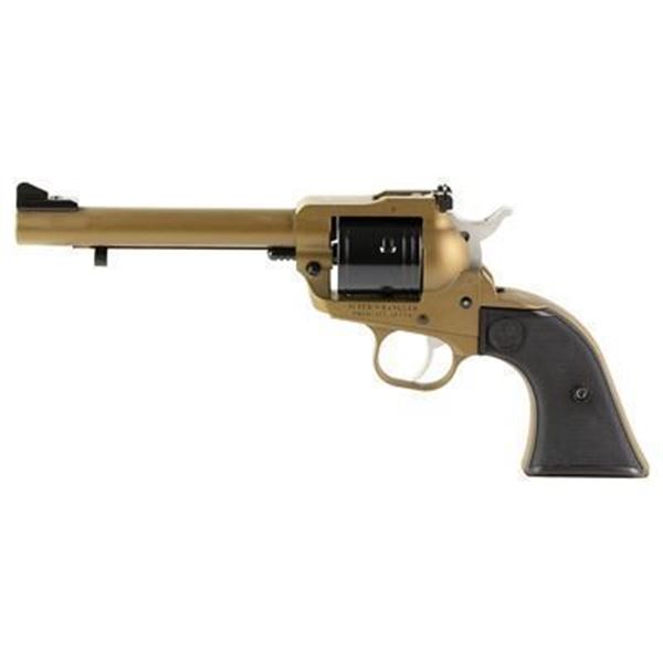 RUGER SUPER WRNGLR 22LR 5.5" 6RD BRZ