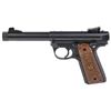 Image 1 : RUGER MRK IV 22/45 CS 22LR 5.5" 10RD