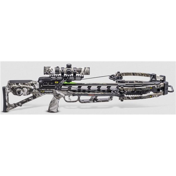 TENPOINT TURBO X ACU RANGEMASTER 100 VEKTRA