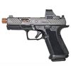 Image 1 : SHAS MR920 9MM 4.5" BLK ELITE OPTIC THREAD HOLO