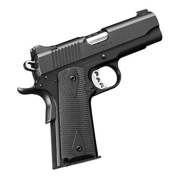KIMBER 1911 PRO CARRY II 45ACP 4"