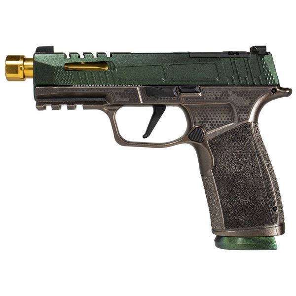 SIG SHARK COAST P365 9MM MACRO CYPRESS RAPTOR GB