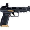 Image 1 : CENT CANIK SFX 9MM GREY MECANIK MO2 OPTIC 2 18RD