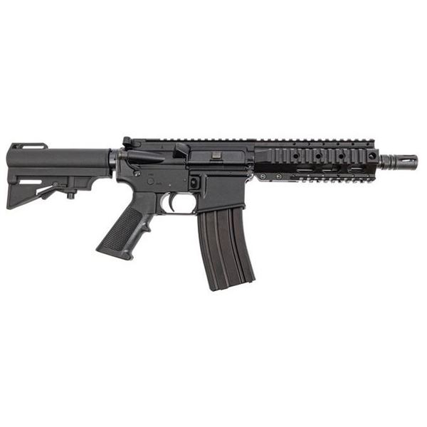 DPMS KITTY CAT 300BLK 7.5" A4 QUAD RAIL CAR