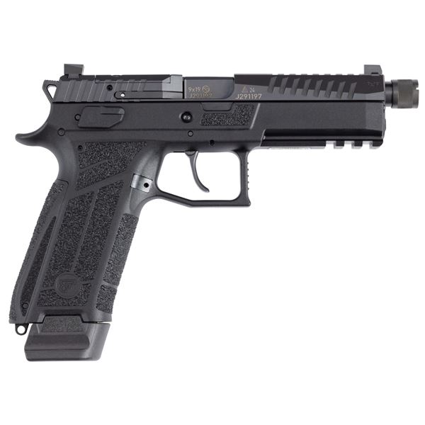 CZ P-09 F NOCTURNE 9MM SR OR FULLSIZE 21RD