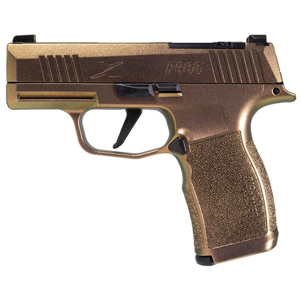 SIG SHARK COAST TACTICAL SUPER SONIC 365X9BXR3P