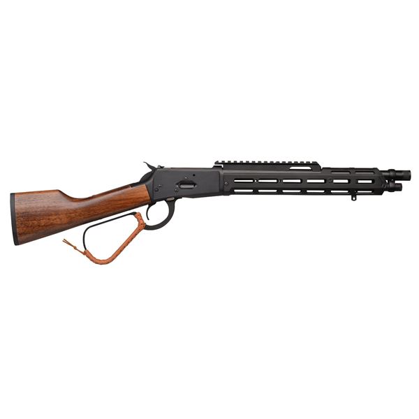 GFORCE LVR44 44MAG 12" WALNUT BLK TAC 5RD
