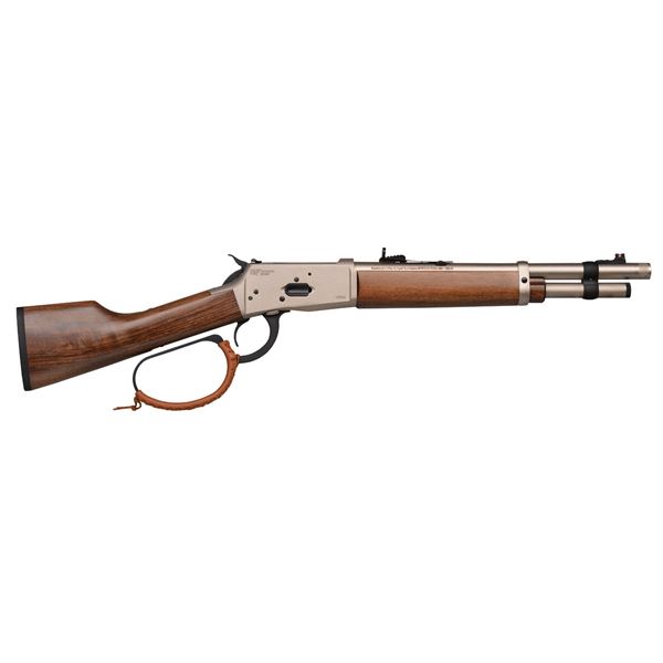 GFORCE LVR44 44MAG 12" WALNUT NICKEL 5RD