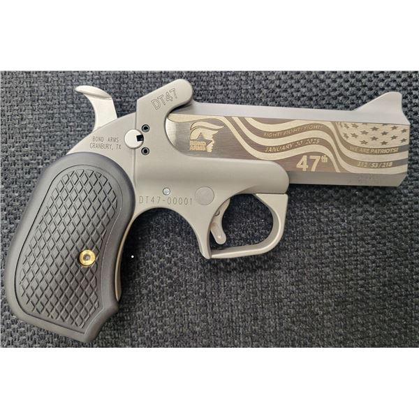 BOND DT47 45LC 410GA 4.25" 47TH PRESIDENT