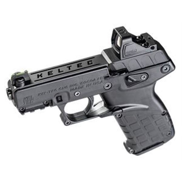 KEL P17 22LR W/OPTIC & HOLSTER