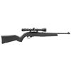 Image 1 : RUG 10/22 22LR 16.4" BLK THREADED 10RD SCOPED