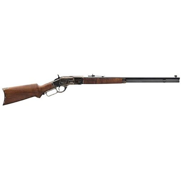 WIN 1873 SPORTER OCTAGON 45LC 24" CCH PISTOL GRIP