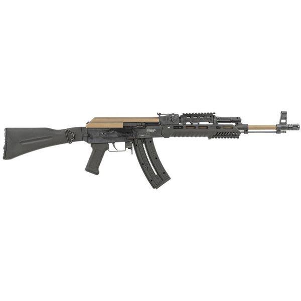 BLG MAUSER AK47 OMEGA 22LR 16.5" RAILS BB 24RD