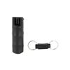 Image 1 : SABRE BLACK HARDCASE SPRAY CLAM