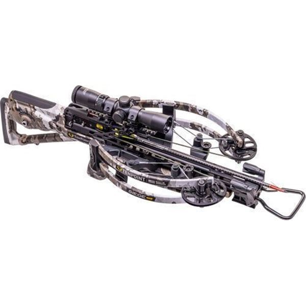 TENPOINT XBOW SIEGE 425 ACUSLIDE 425FPS VEKTRA