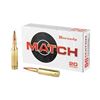 Image 1 : HRNDY 6.5CREED 140GR ELD - 60 Rounds
