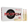 Image 1 : HRNDY MTCH 7MMPRC 180GR ELD-M - 40 Rounds