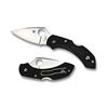 Image 1 : SPYDERCO DRAGONFLY2 BLACK FRN PLAIN