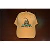 Image 1 : Don't Tread on Me Orange Cap