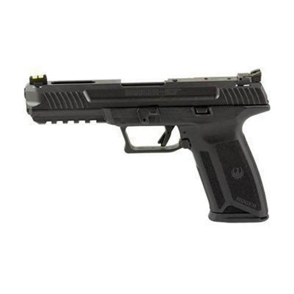 RUGER-5.7 PRO 5.7X28 20RD 4.94" BLK